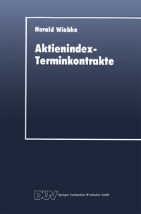 Aktienindex-Terminkontrakte