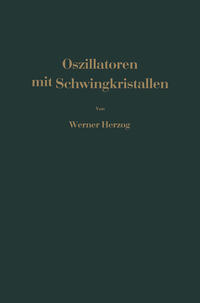 Oszillatoren mit Schwingkristallen