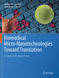 Vorderes Coverbild Biomedical Micro-Nanotechnologies Toward Translation