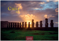 Chile 2026 L 35x50cm