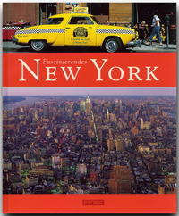 Vorderes Coverbild Faszinierendes New York
