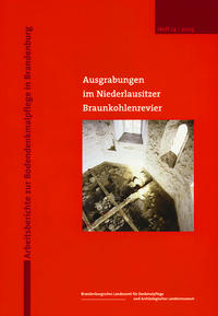Ausgrabungen im Niederlausitzer Braunkohlenrevier 2004