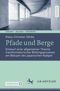 Vorderes Coverbild Pfade und Berge