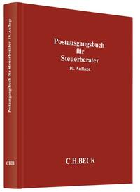 Schriften des Deutschen wissenschaftlichen Instituts der Steuerberater e.V. / Postausgangsbuch für Steuerberater
