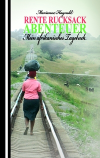 Vorderes Coverbild Rente Rucksack Abenteuer