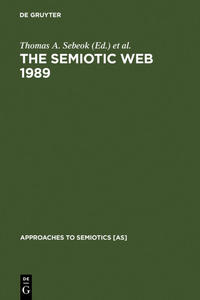 Vorderes Coverbild The Semiotic Web 1989