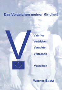 Vorderes Coverbild Das Vorzeichen meiner Kindheit