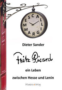 Vorderes Coverbild Fritz Picard