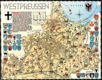 Westpreußen 1954