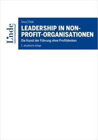 Vorderes Coverbild Leadership in Non-Profit-Organisationen