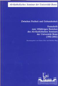 Zwischen Freiheit und Gebundenheit