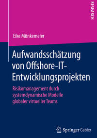 Aufwandsschätzung von Offshore-IT-Entwicklungsprojekten