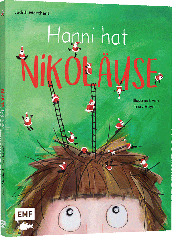 Hanni hat Nikoläuse