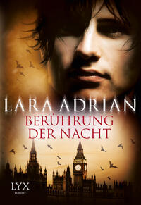 Vorderes Coverbild Berührung der Nacht