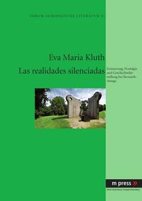 Vorderes Coverbild Las realidades silenciadas