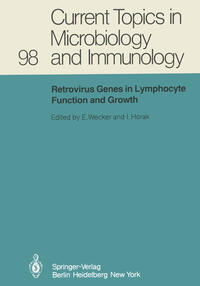 Retrovirus Genes in Lymphocyte Function and Growth