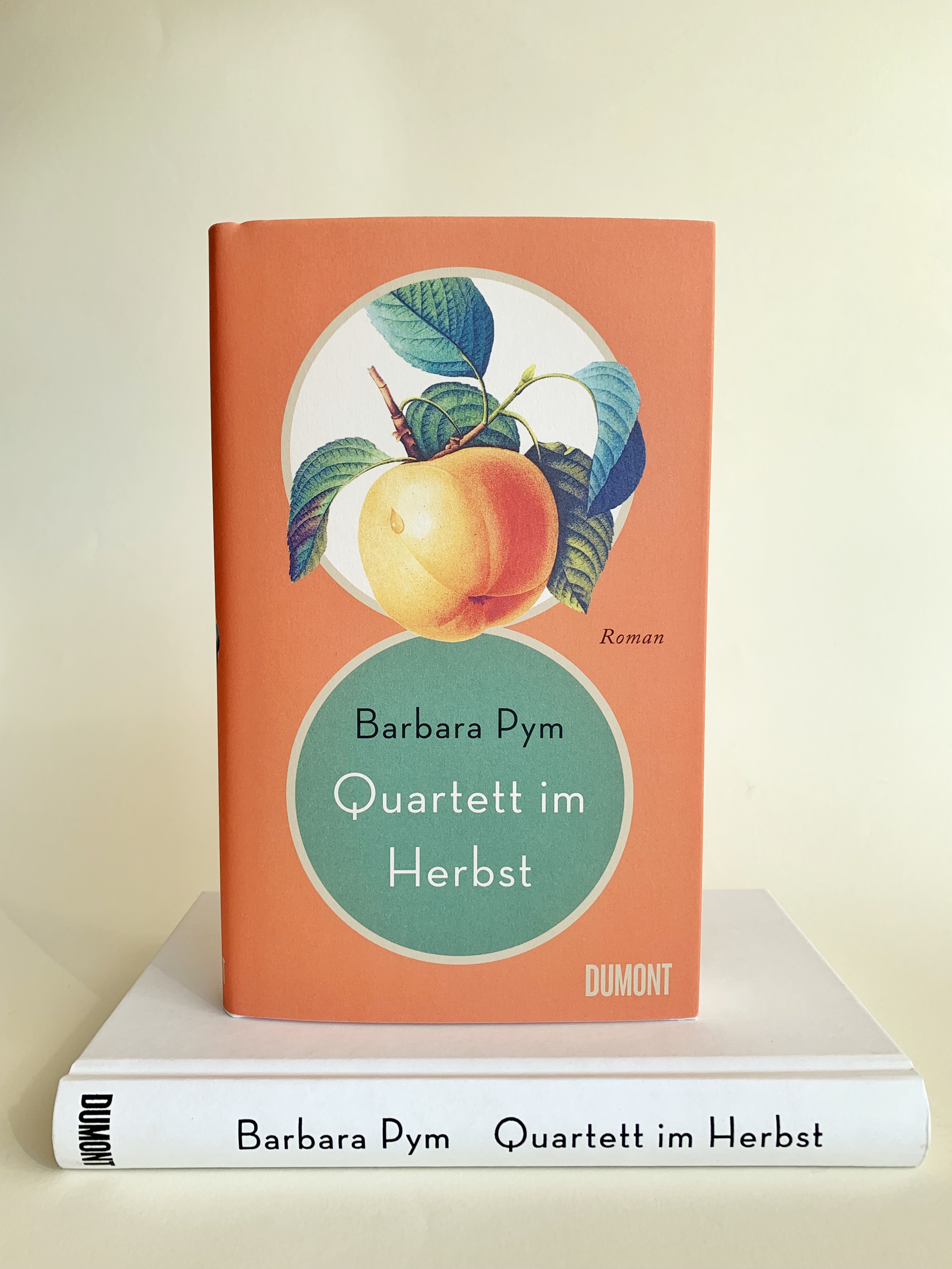 Beispielinhalt (Bild) Quartett im Herbst