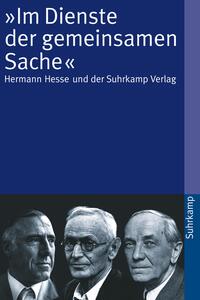 »Im Dienste der gemeinsamen Sache«