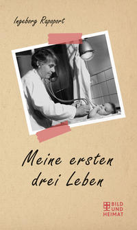 Vorderes Coverbild Meine ersten drei Leben