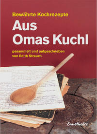 Vorderes Coverbild Aus Omas Kuchl