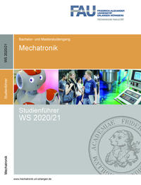 Studienführer Mechatronik WS 2020/21