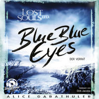 Vorderes Coverbild Lost Souls Ltd. 1