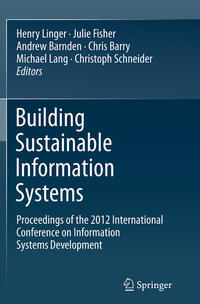 Building Sustainable Information Systems