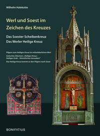Vorderes Coverbild Werl und Soest im Zeichen des Kreuzes