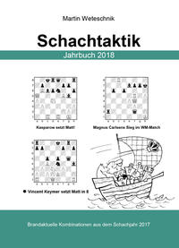 Schachtaktik Jahrbuch 2018