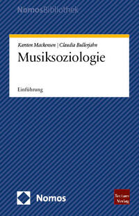 Musiksoziologie