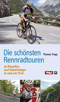 Vorderes Coverbild Die schönsten Rennradtouren