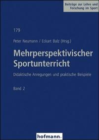 Vorderes Coverbild Mehrperspektivischer Sportunterricht Band 2