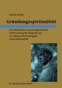 Vorderes Coverbild Gründungsspiritualität