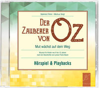 Vorderes Coverbild Der Zauberer von Oz
