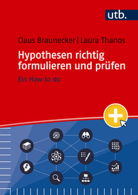 Hypothesen richtig formulieren und prüfen
