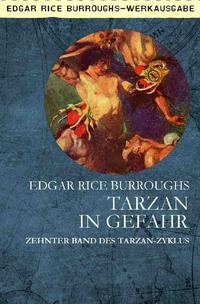 TARZAN IN GEFAHR