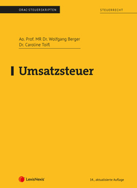 Umsatzsteuer (Skriptum)