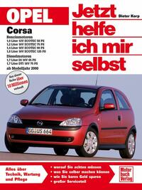 Opel Corsa C Benzin-und Dieselmotoren ab Modelljahr 2000