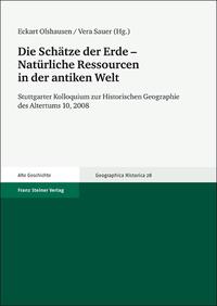 Die Schätze der Erde – Natürliche Ressourcen in der antiken Welt