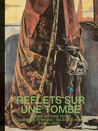 Vorderes Coverbild Marc-Antoine Fehr – Reflets sur une Tombe