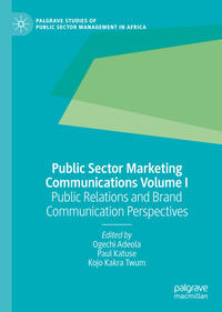 Public Sector Marketing Communications Volume I