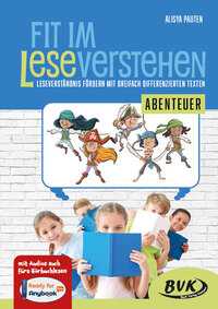 Fit im Leseverstehen – Abenteuer