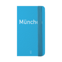 Notizbuch München