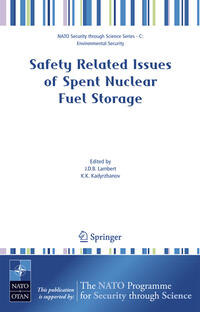 Safety Related Issues of Spent Nuclear Fuel Storage