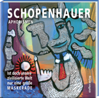 Ist doch unsere zivilisierte Welt nur eine große Maskerade
