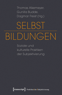 Vorderes Coverbild Selbst-Bildungen