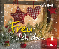 Vorderes Coverbild Freu dich doch