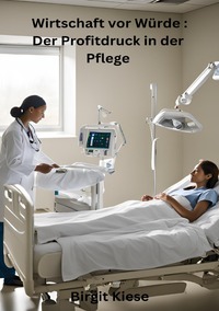 Vorderes Coverbild Wirtschaft vor Würde: Der Profitdruck in der Pflege