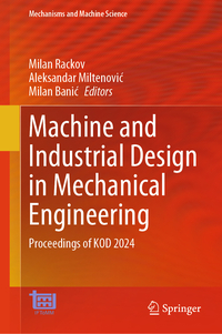 Machine and Industrial Design in Mechanical Engineering