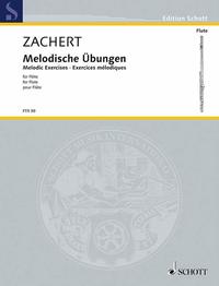 Melodische Übungen
